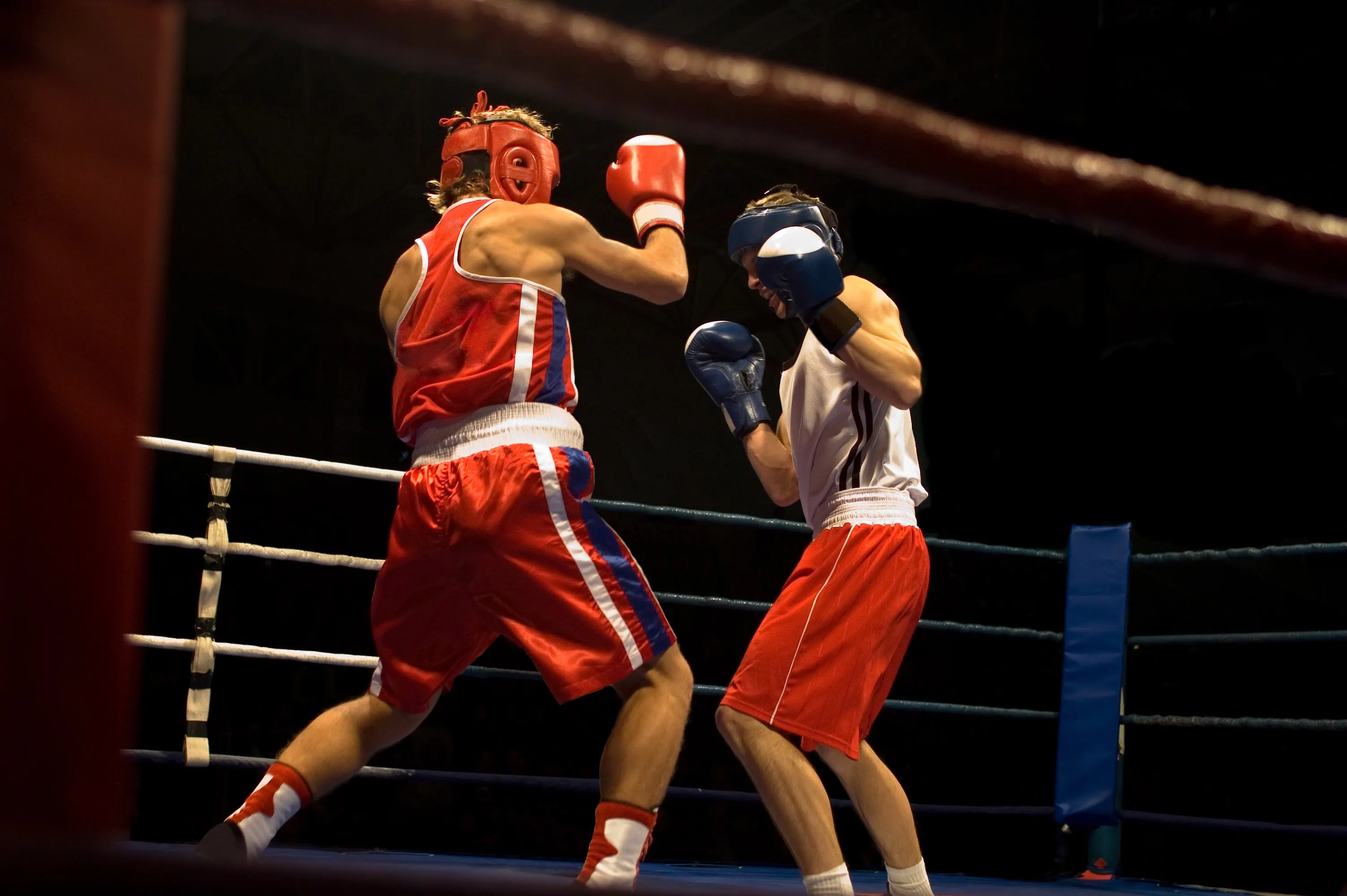 Sparring récréatif